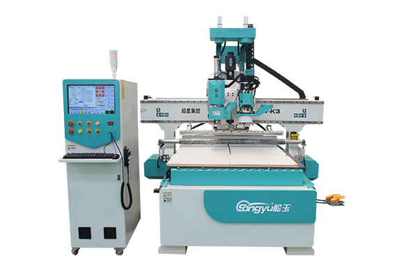 做全屋定制家具數(shù)控開料機(jī)應(yīng)怎樣搭配？